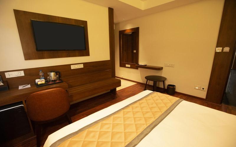 Super Hotel O Nar Comforts Near Ksr Railway Station 벵갈루루 외부 사진