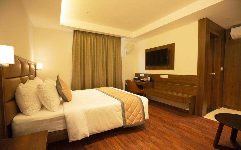 Super Hotel O Nar Comforts Near Ksr Railway Station 벵갈루루 외부 사진