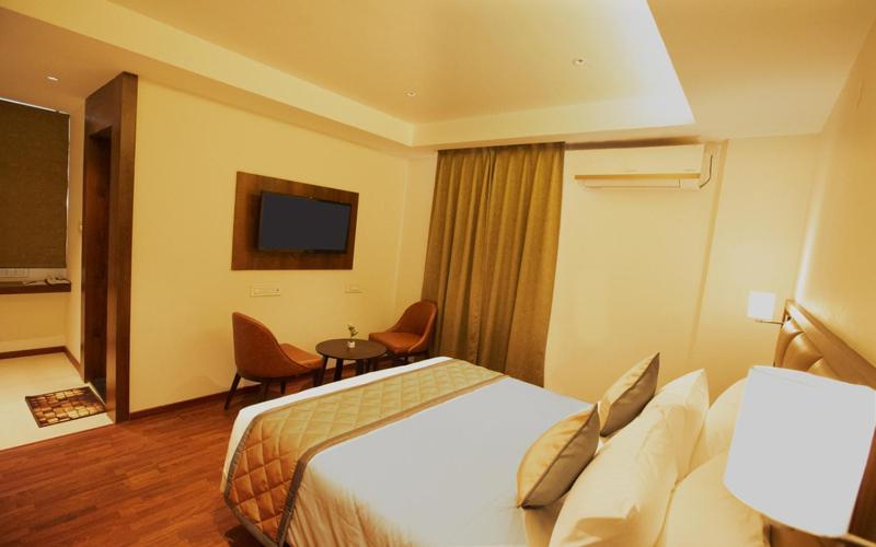 Super Hotel O Nar Comforts Near Ksr Railway Station 벵갈루루 외부 사진