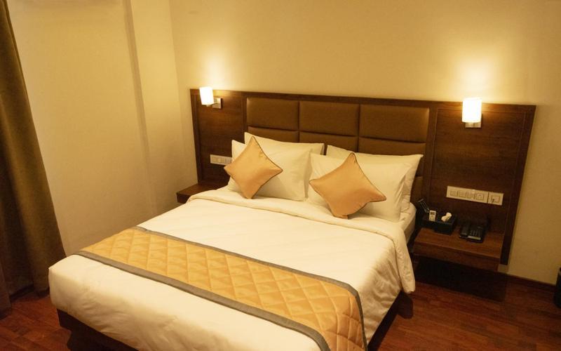 Super Hotel O Nar Comforts Near Ksr Railway Station 벵갈루루 외부 사진