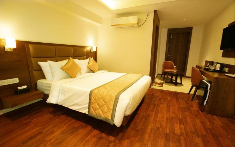 Super Hotel O Nar Comforts Near Ksr Railway Station 벵갈루루 외부 사진
