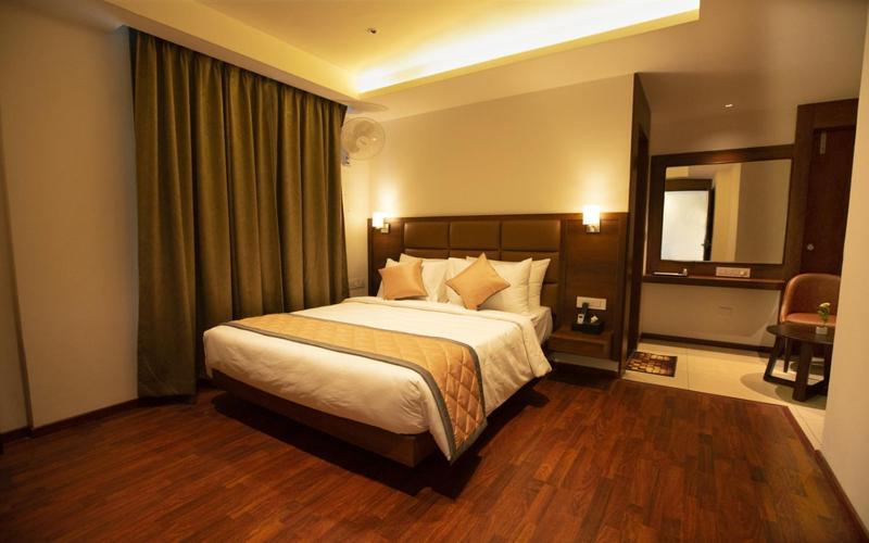 Super Hotel O Nar Comforts Near Ksr Railway Station 벵갈루루 외부 사진
