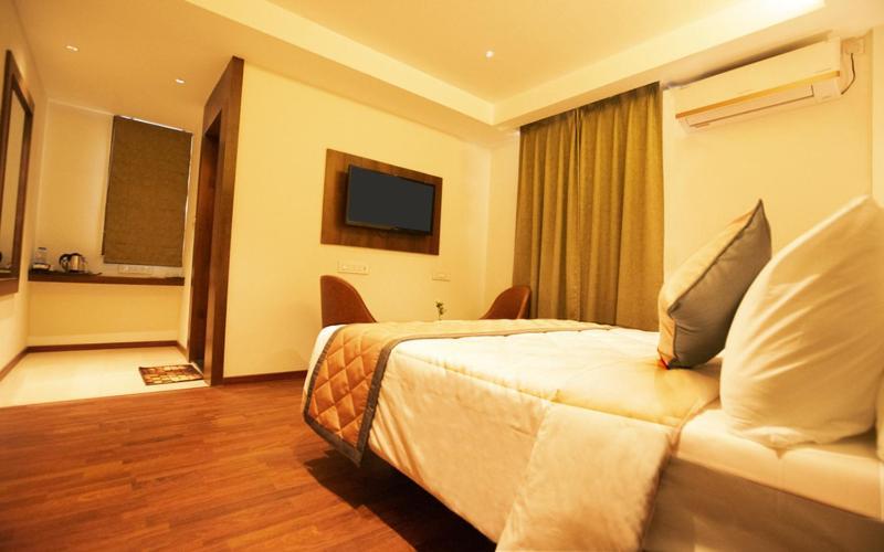 Super Hotel O Nar Comforts Near Ksr Railway Station 벵갈루루 외부 사진
