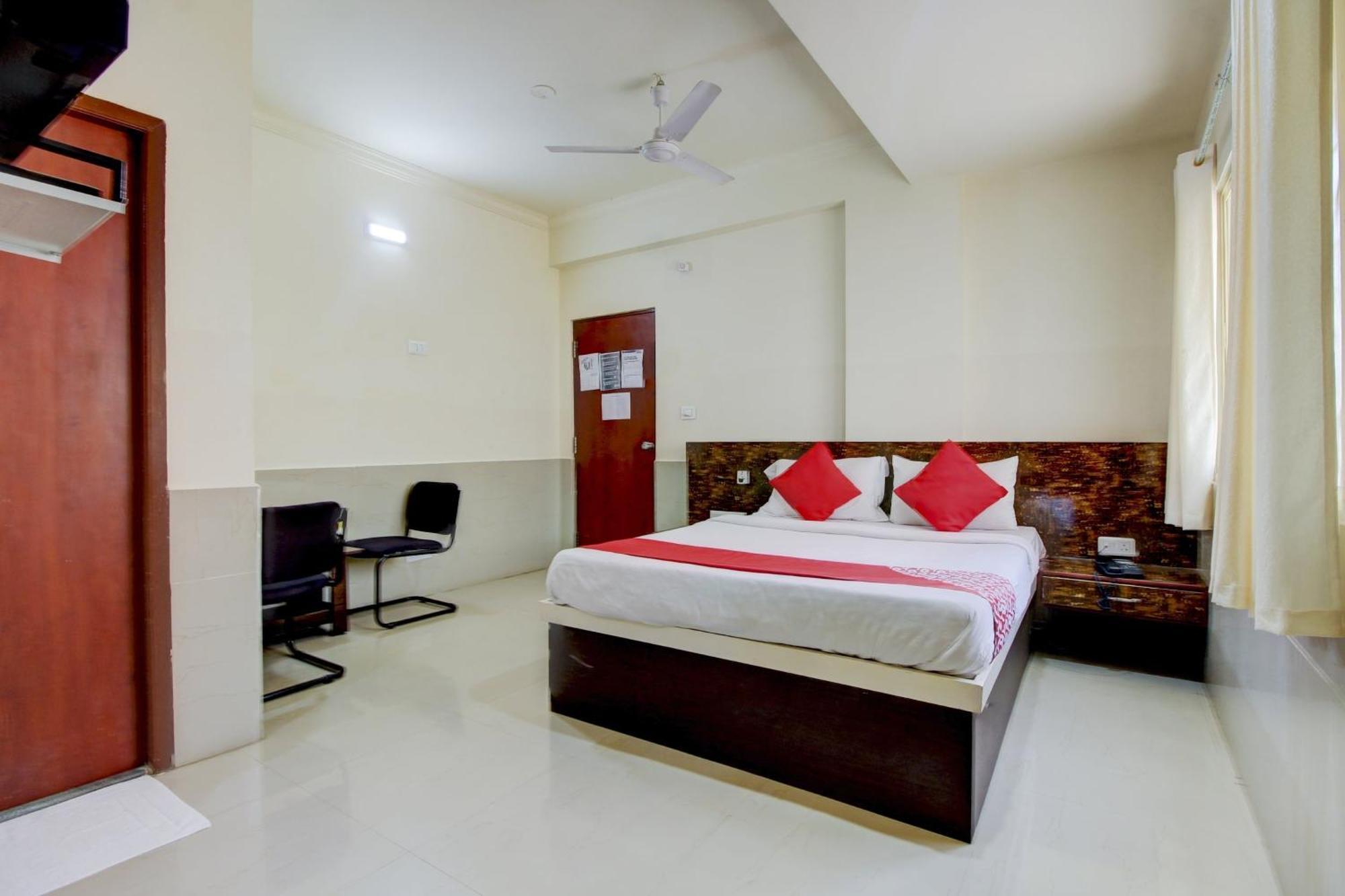 Super Hotel O Nar Comforts Near Ksr Railway Station 벵갈루루 외부 사진