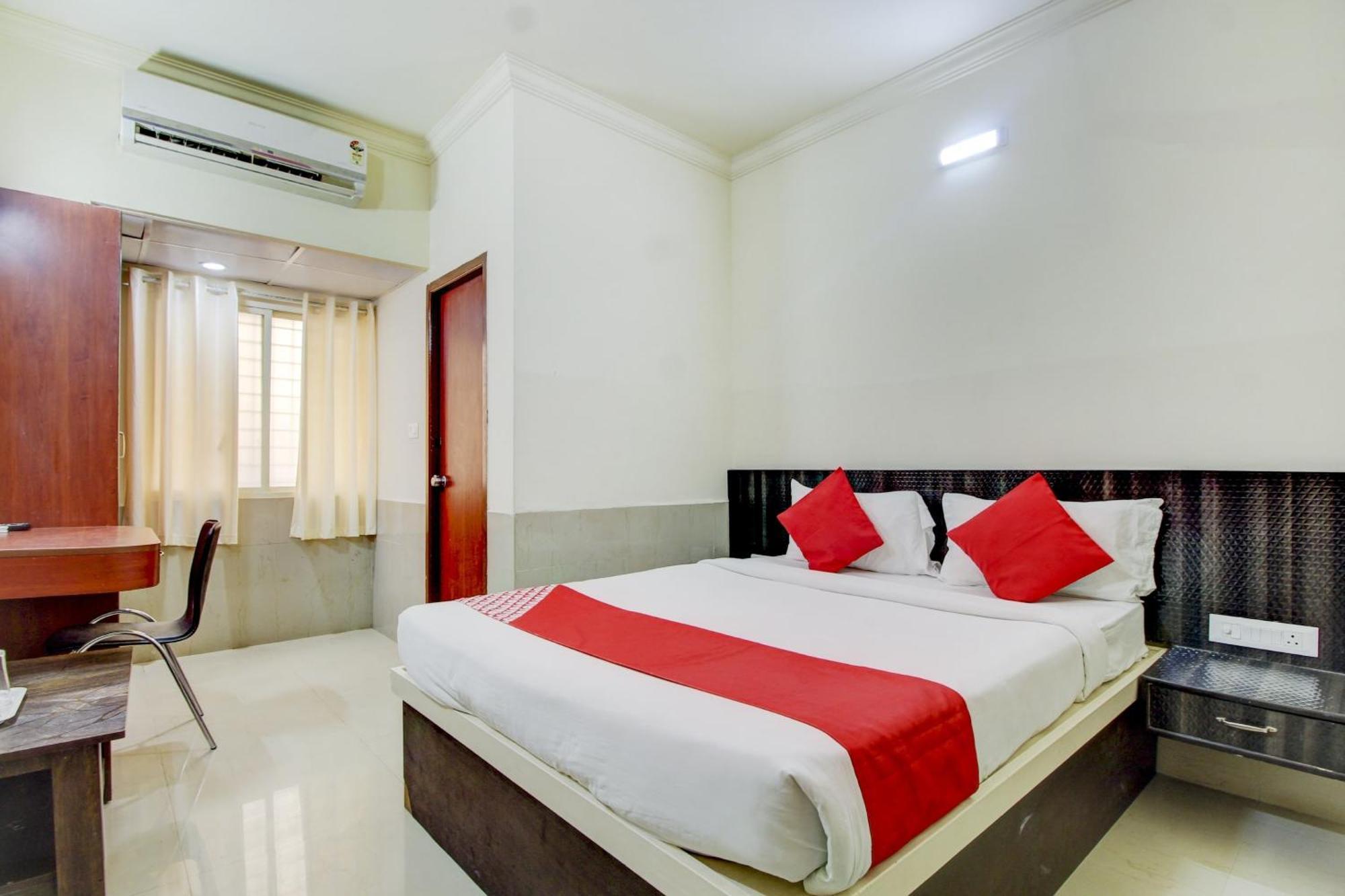 Super Hotel O Nar Comforts Near Ksr Railway Station 벵갈루루 외부 사진