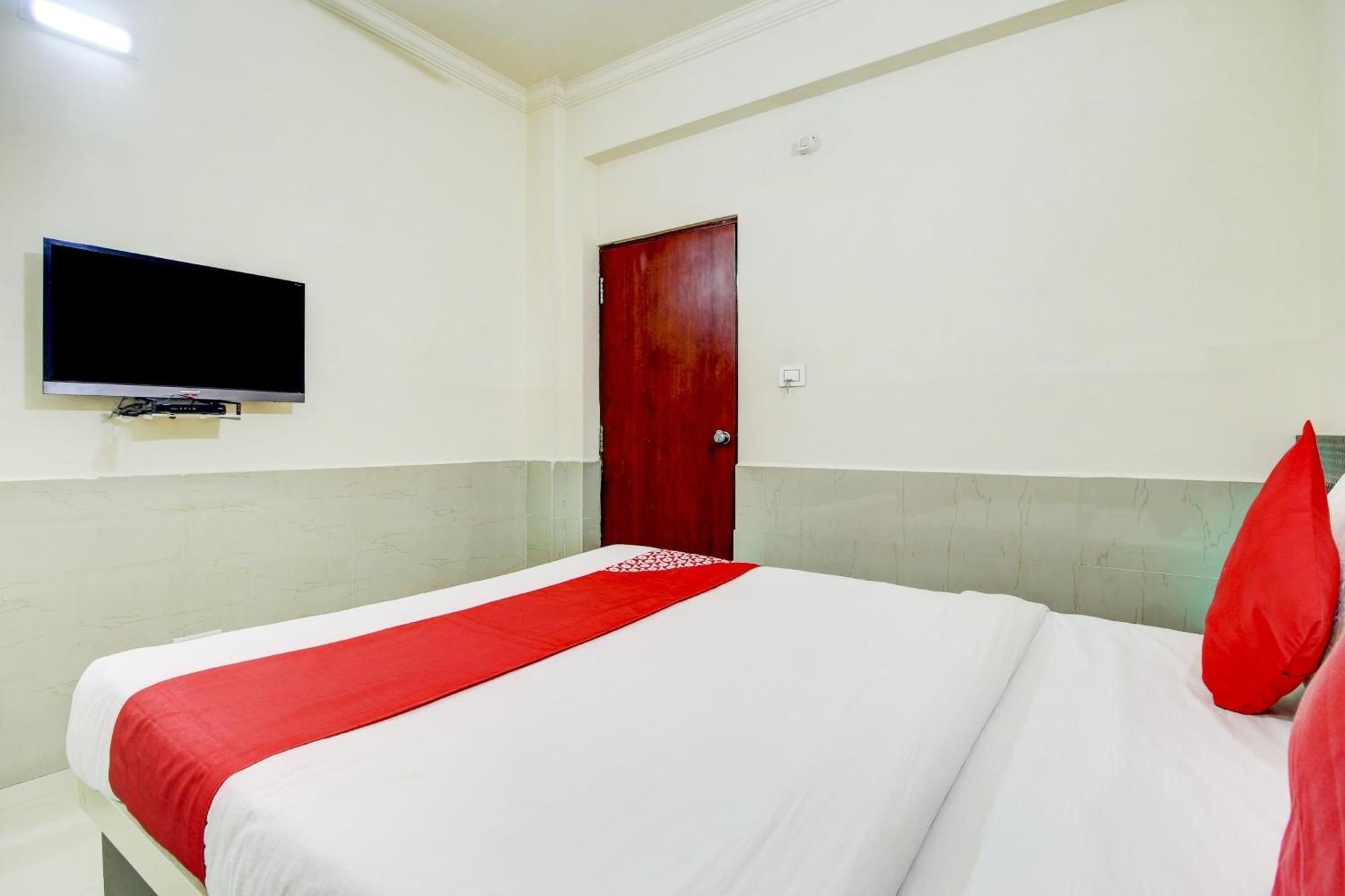 Super Hotel O Nar Comforts Near Ksr Railway Station 벵갈루루 외부 사진