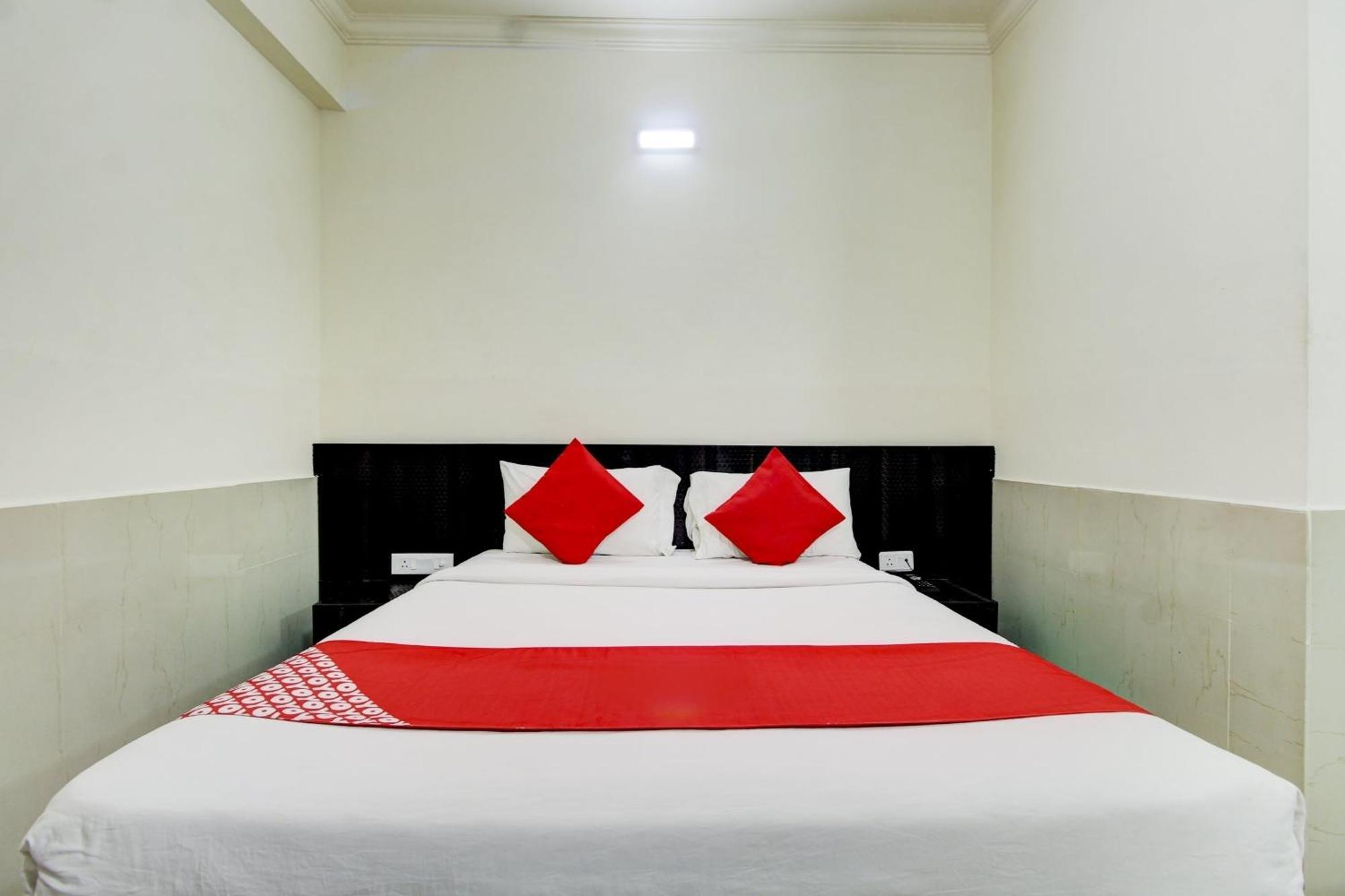Super Hotel O Nar Comforts Near Ksr Railway Station 벵갈루루 외부 사진
