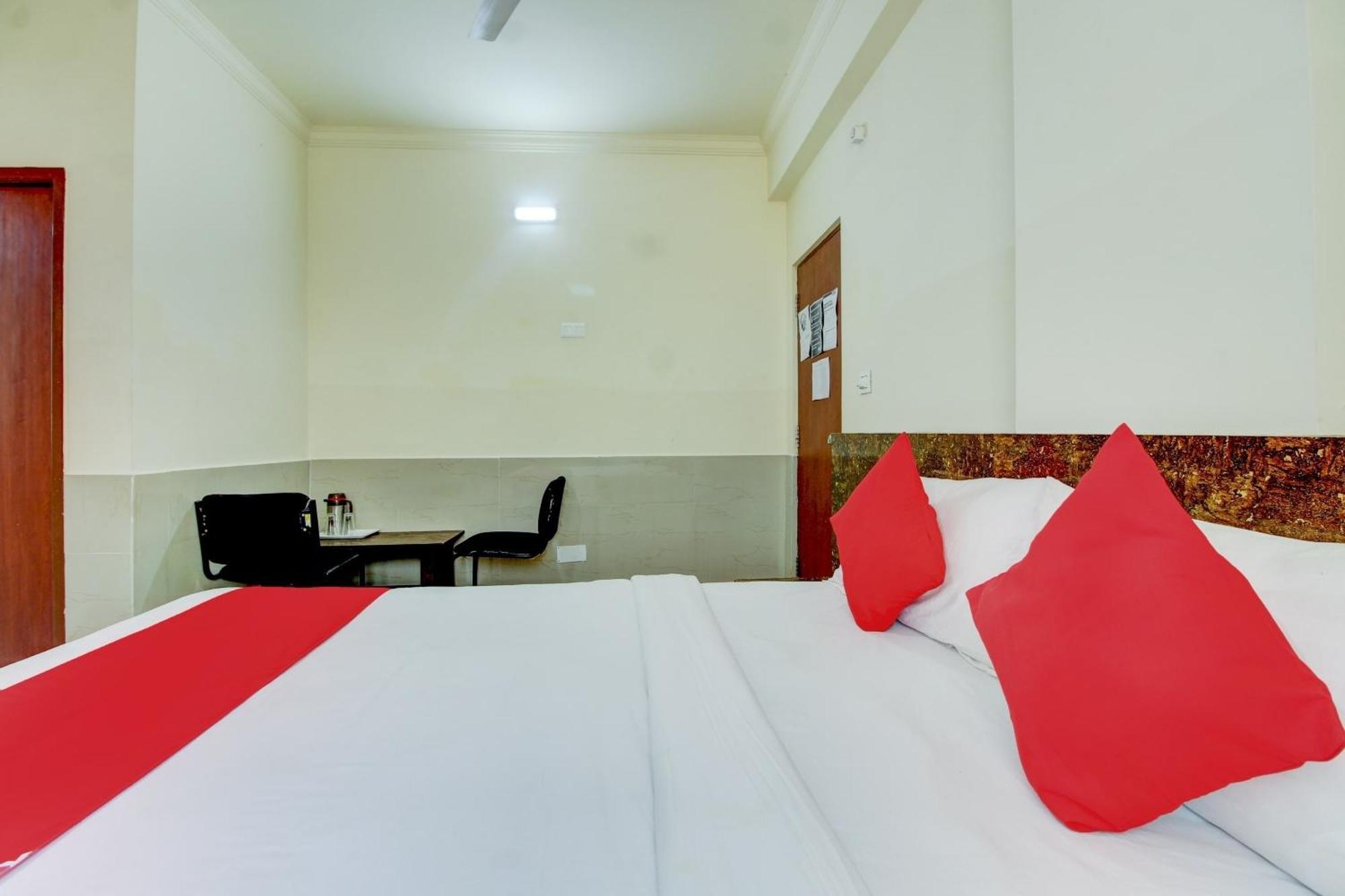 Super Hotel O Nar Comforts Near Ksr Railway Station 벵갈루루 외부 사진
