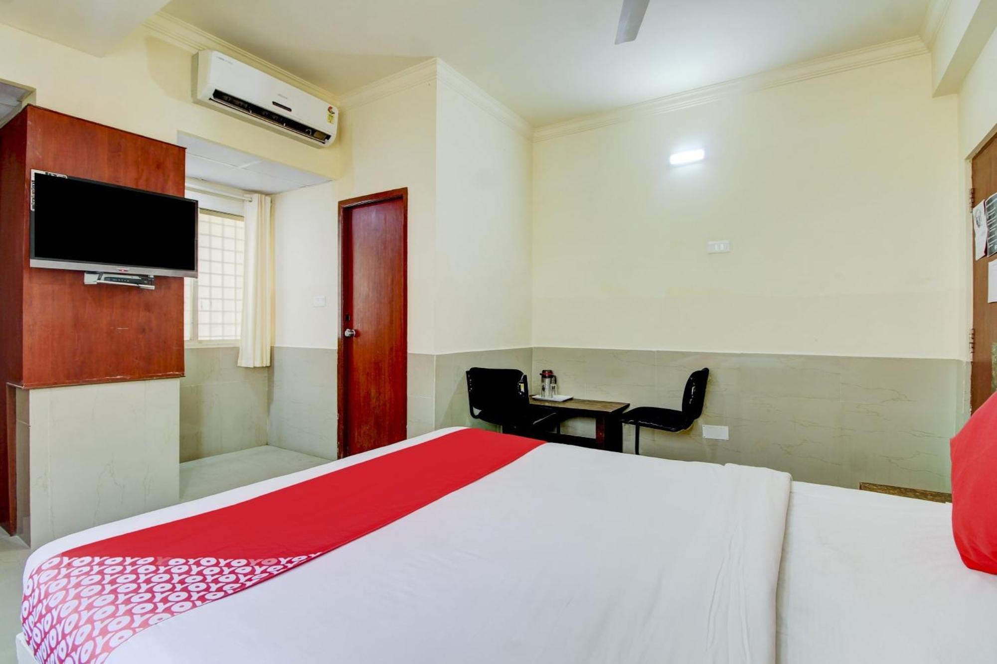 Super Hotel O Nar Comforts Near Ksr Railway Station 벵갈루루 외부 사진