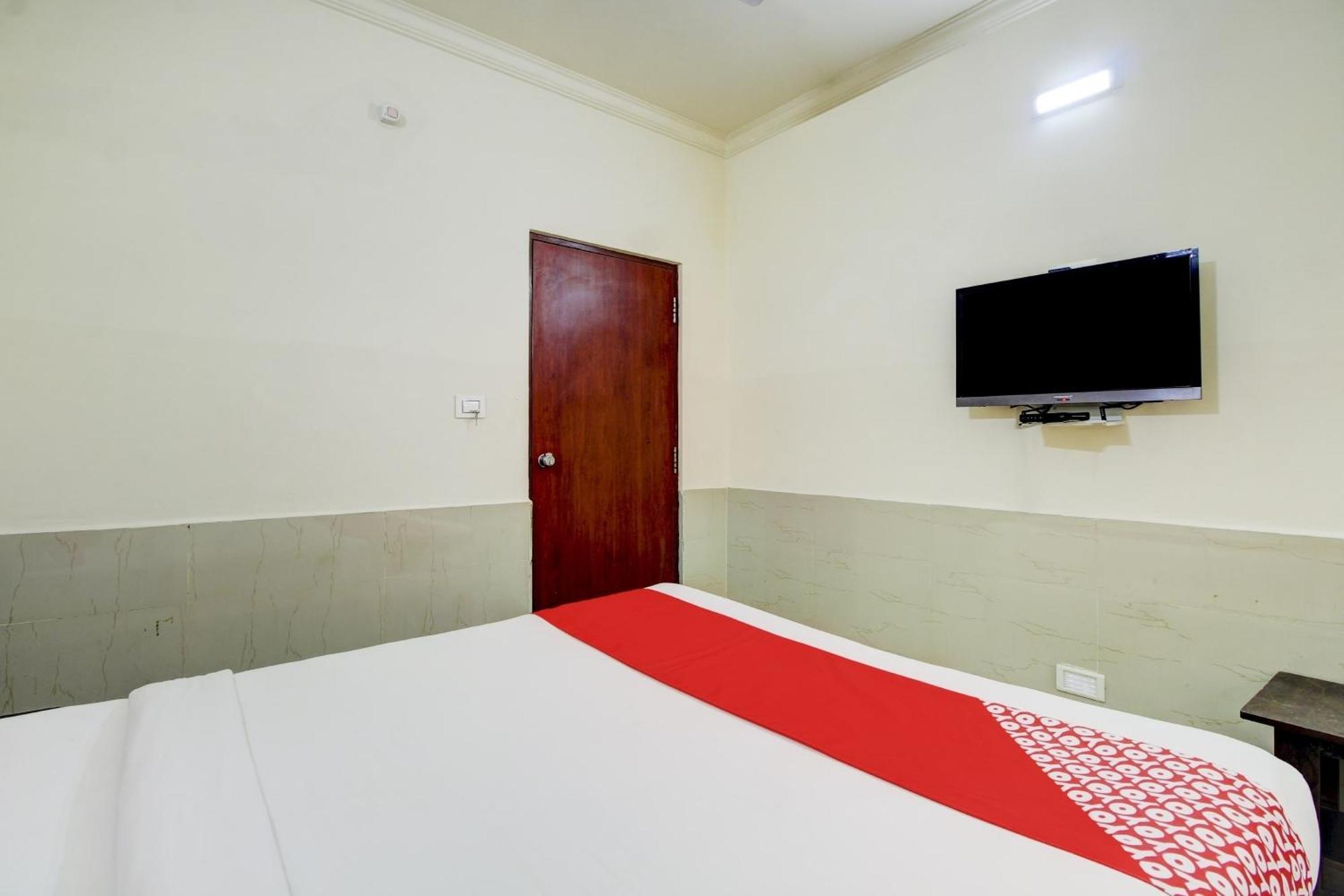 Super Hotel O Nar Comforts Near Ksr Railway Station 벵갈루루 외부 사진
