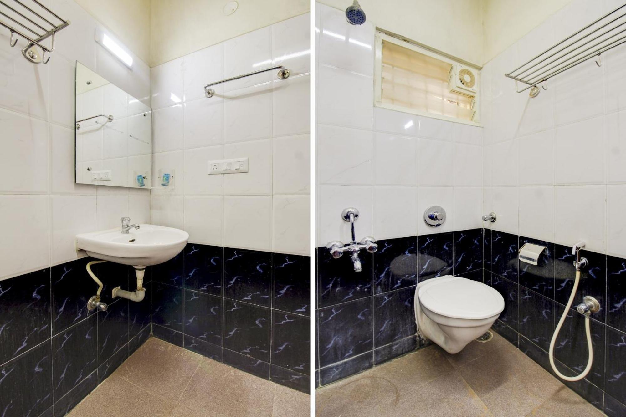 Super Hotel O Nar Comforts Near Ksr Railway Station 벵갈루루 외부 사진