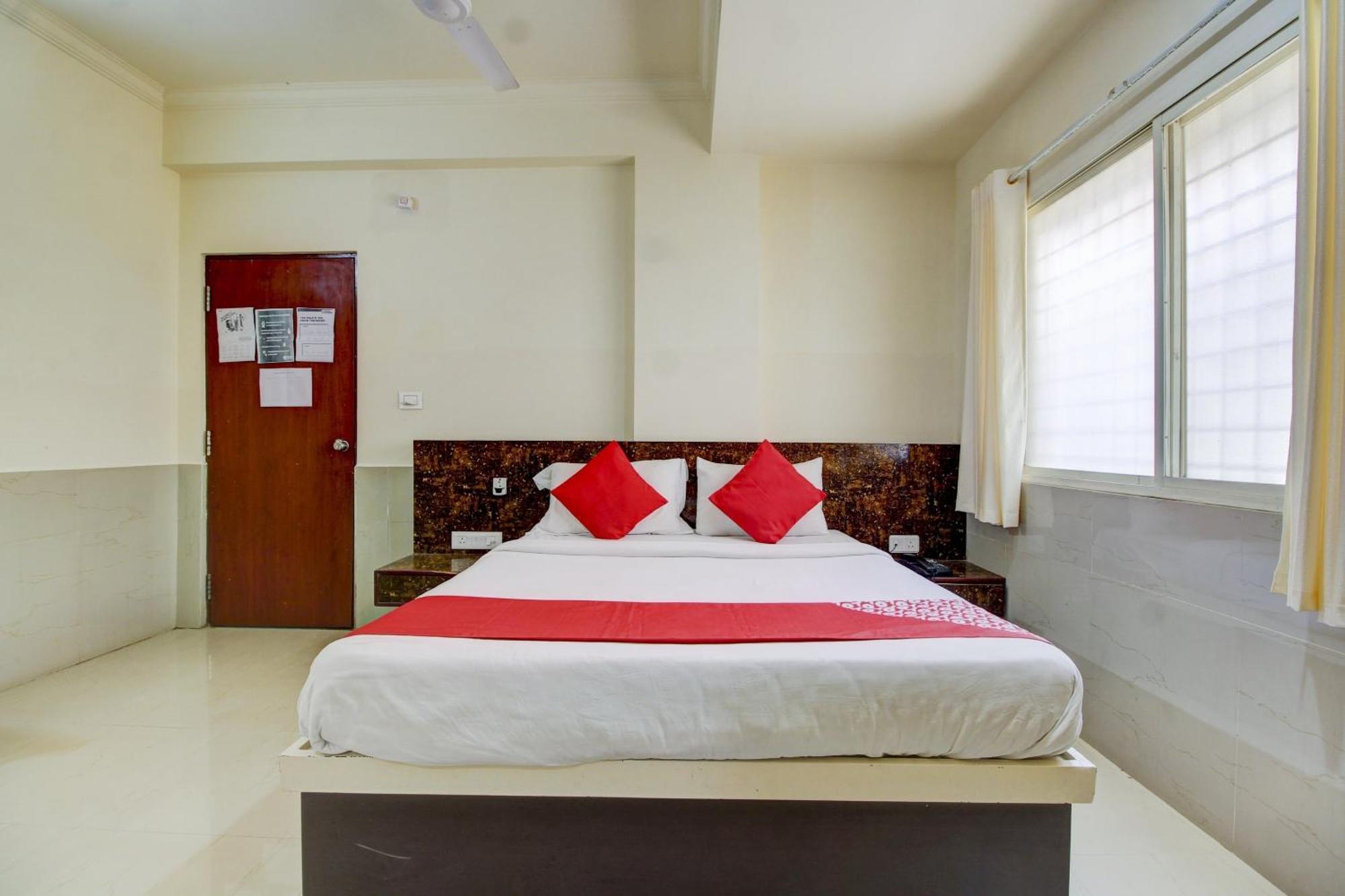Super Hotel O Nar Comforts Near Ksr Railway Station 벵갈루루 외부 사진