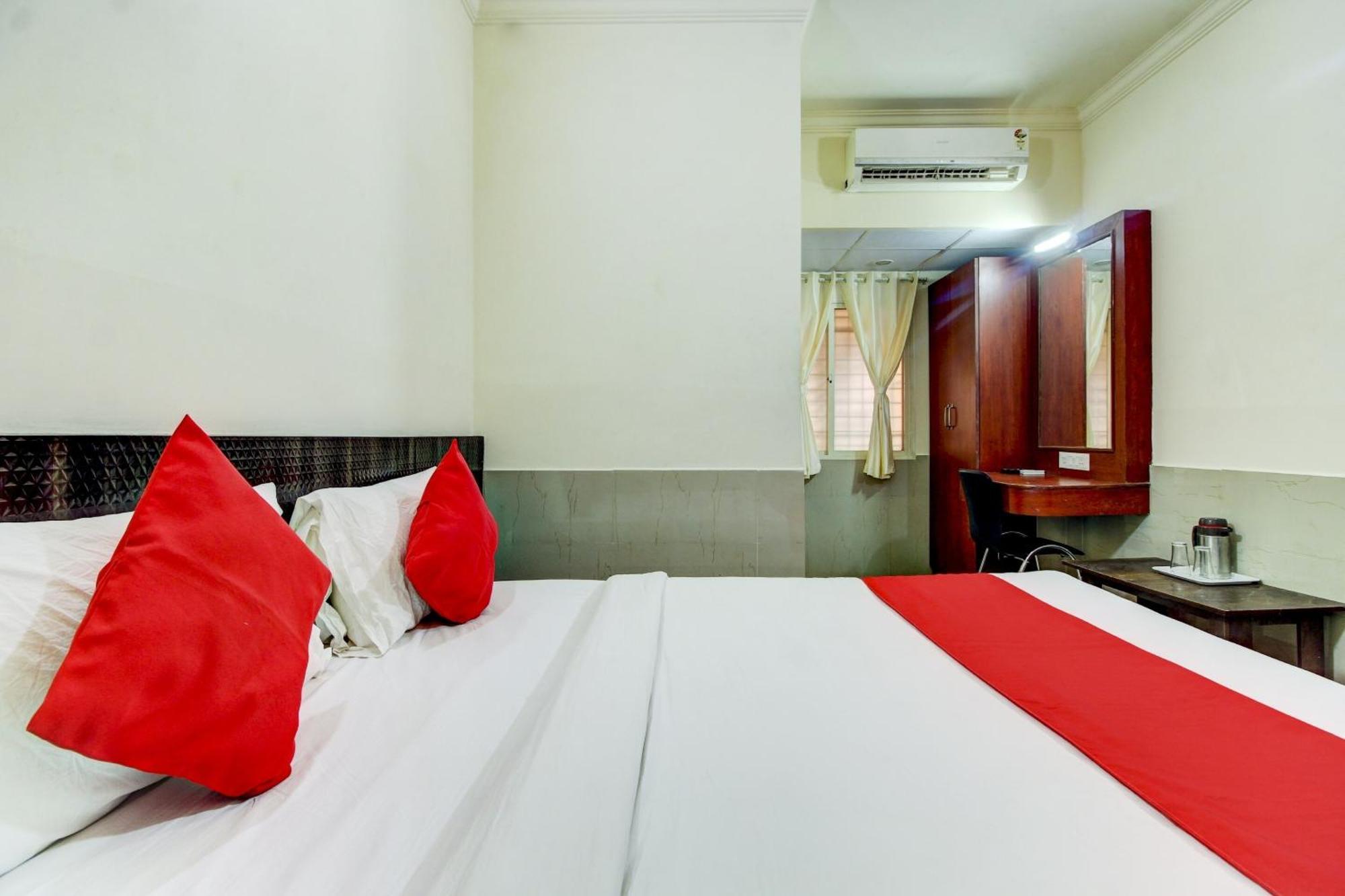 Super Hotel O Nar Comforts Near Ksr Railway Station 벵갈루루 외부 사진