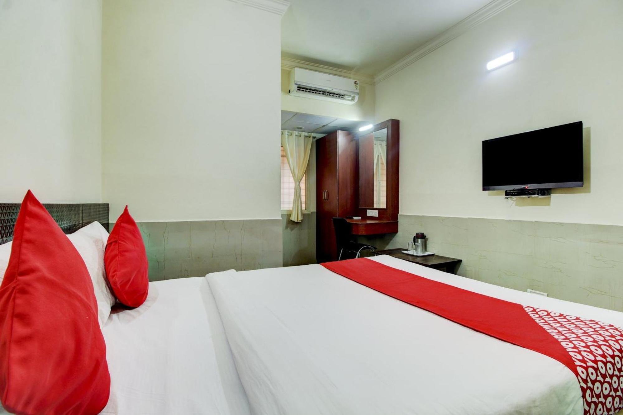 Super Hotel O Nar Comforts Near Ksr Railway Station 벵갈루루 외부 사진