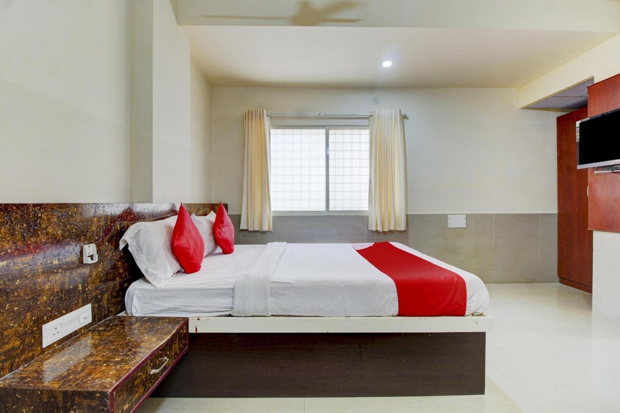 Super Hotel O Nar Comforts Near Ksr Railway Station 벵갈루루 외부 사진